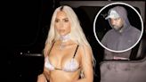 Kim Kardashian Slams ‘F–king Fickle’ Kanye West Fans for ‘Destroying’ Her Fashion After Their Split