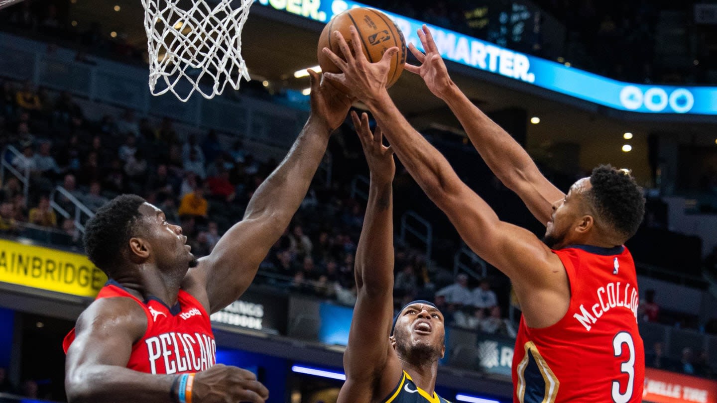 Will The Pelicans 'Small Ball' Approach Next Season Backfire on Them?