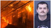 'Dangerous' Upstate New York Man Accused Of Revenge Fire