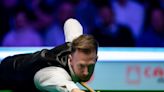 Judd Trump resists Mark Williams fightback for two-frame lead in Masters final