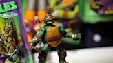 "Heroes in a half shell": The tactile appeal of the original "Ninja Turtles" toys can't be beat