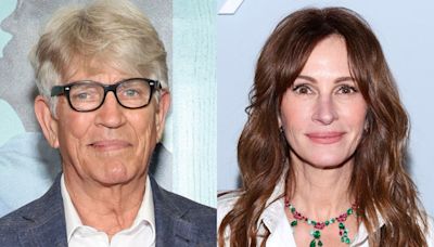 Eric Roberts Apologizes to Sister Julia Roberts Amid Estrangement - E! Online