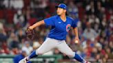 Shota Imanaga continues impressive MLB start, raising record to 4-0 as Cubs beat Red Sox 7-1