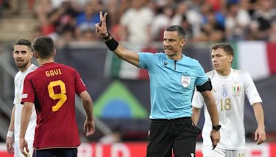 Champions League final between Real Madrid and Dortmund to be refereed by Slavko Vincic of Slovenia