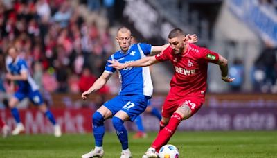 1. FC Köln: Noten und Einzelkritik vom Abstiegsspiel