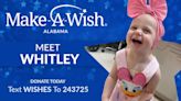 Make A Wish: Whitley’s story