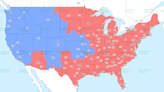 Broncos vs. Raiders broadcast map: Will the game be on TV?