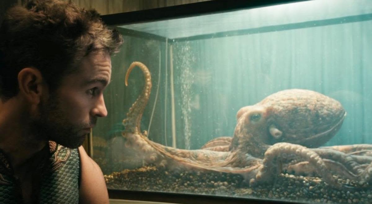 THE BOYS Season 4 Enlisted An A-List MCU Actor To Voice The Deep's Octopus Lover