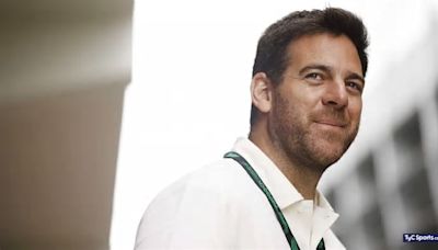 Juan Martín Del Potro sueña con un partido de despedida y evalúa ser entrenador