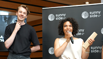 Sunny Side Of The Doc’s Pitch Awards Go To...Our Sister Angela: Black Power In The GDR’ & More