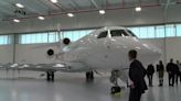 Dassault Falcon Jet announces major expansion of Little Rock operation, adding 800 jobs