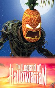 Legend of Hallowaiian