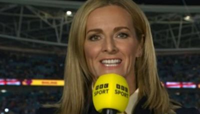 Gabby Logan wades into Olympics row as Clare Balding slammed for 'tone-deaf' dig