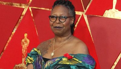 Whoopi Goldberg hat die Asche ihrer Mutter in Disneyland verstreut