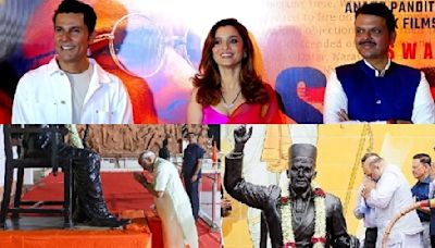 Swatantrya Veer Savarkar OTT Release: 5 Political Leaders Who Look Up To Veer Savarkar