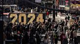 Las autoridades se preparan para la víspera de Año Nuevo en Times Square ante mayores amenazas por la guerra entre Israel y Hamas