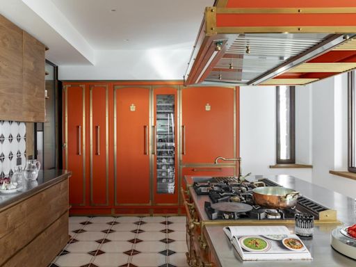 意大利Officine Gullo頂級廚櫃，營造個性化生活空間