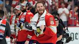 Valley native Matthew Tkachuck, former Coyote Oliver Ekman-Larsson win Stanley Cup with Florida Panthers