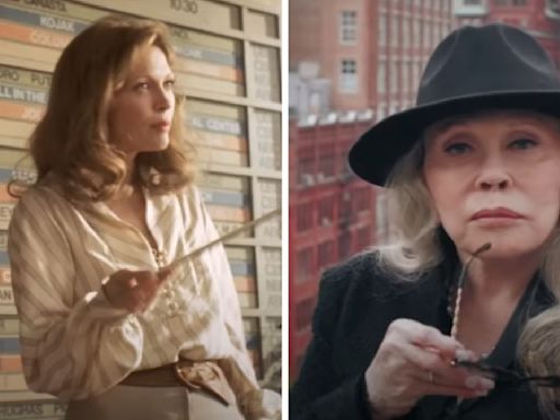 ‘It Was A Whole Situation’: Faye Dunaway Reveals Why Jack Nicholson Calls Her ‘The Dreaded Dunaway’