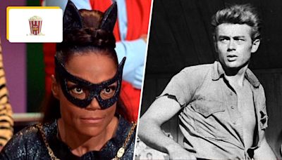 La démarche de James Dean ? C'est Catwoman qui lui a appris à bouger son corps