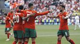 Euro 2024 day nine: Portugal reach knockout stages and Belgium pick up first win