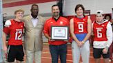 Milton High's Steve Dembowski named New England Patriots High School Coach of the Week