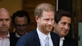 Prince Harry apologises for leaking court case information to minister