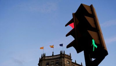 El Banco de España dice que los bancos deben reservar más capital para cubrir riesgos