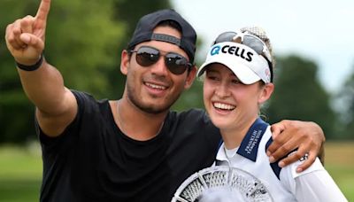 Who Is Nelly Korda’s Boyfriend? Andreas Athanasiou’s Job & Relationship History Explained