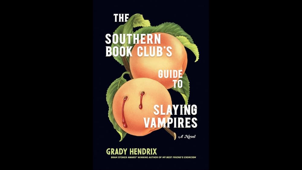 ‘The Southern Book Club’s Guide To Slaying Vampires’ Comedy Series In The Works At HBO From Grady Hendrix...