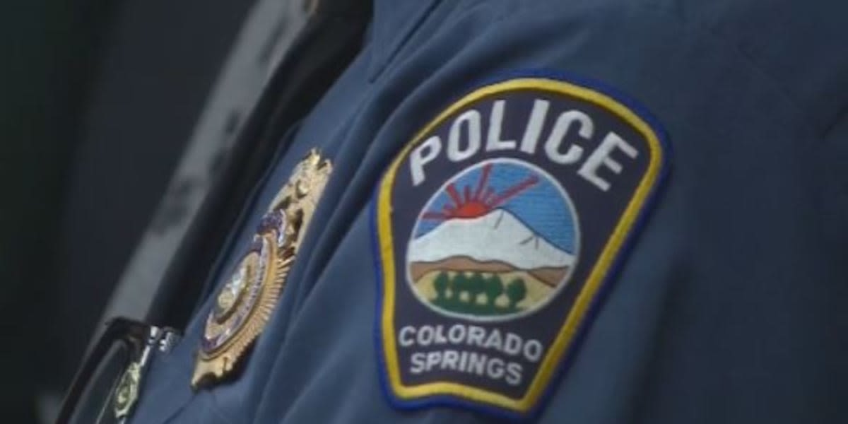 Colorado Springs Police K9 officer arrested and charged with child abuse