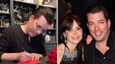 Jonathan Scott Says He’ll Still Be ‘Pinching’ Zooey Deschanel’s ‘Butt at 90’ in Playful Valentine’s Tribute