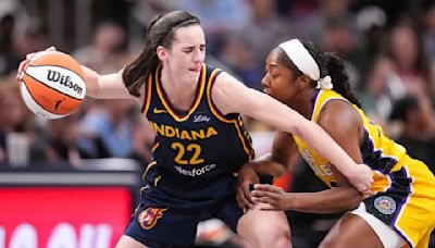 Caitlin Clark Reveals Why the Indiana Fever Can't Win