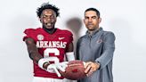 Receiver who committed without visit gets first look at Arkansas football | Arkansas Democrat Gazette