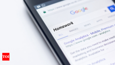How to take summer holiday homework help from google: Step by step guide - Times of India