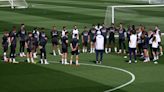Real Madrid: Lunin no viaja con el equipo por una Gripe B