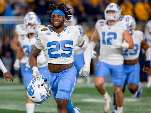 How UNC football’s Kaimon Rucker intends to repay coach Mack Brown’s faith in him