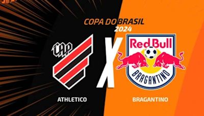 Athletico-PR x Bragantino: onde assistir, escalações e arbitragem