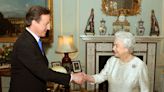 David Cameron describes apology to the Queen after revealing their private conversation