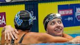 American swimming stars Dressel and Manuel settle for relay spots at US swim trials