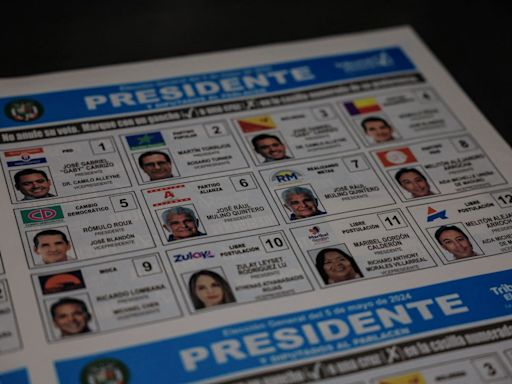 Panamá elige al próximo presidente entre ocho candidatos