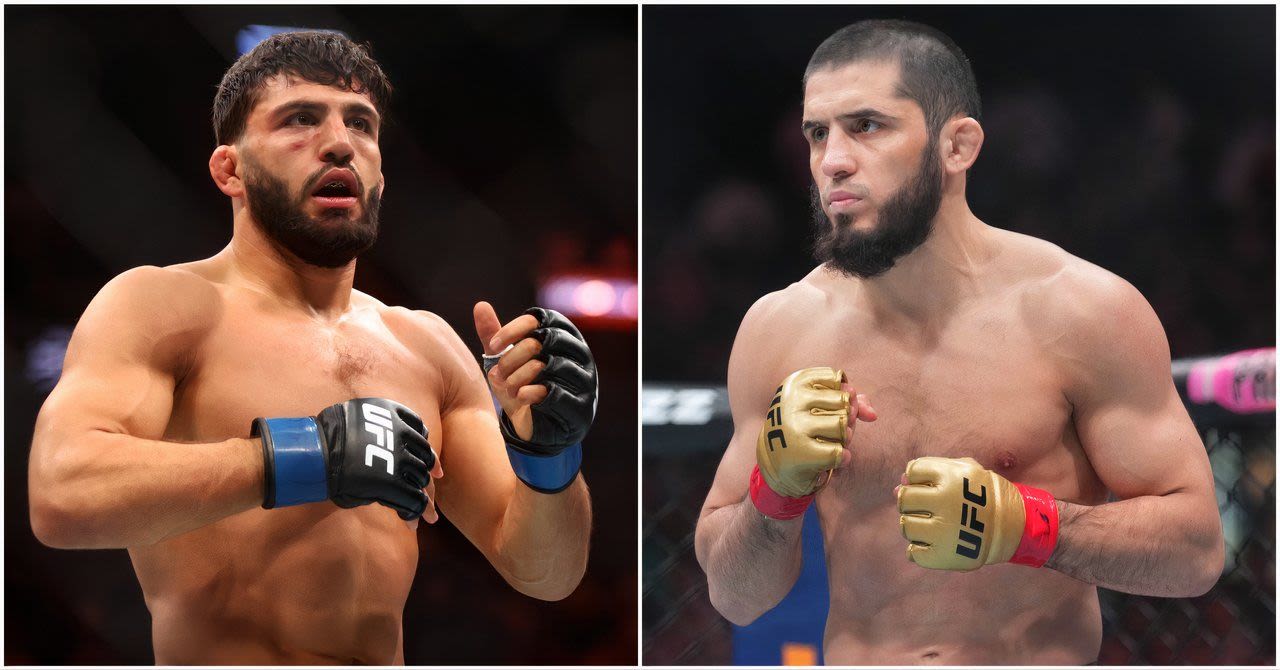 Islam Makhachev reveals timeline for UFC return, and says Arman Tsarukyan is next