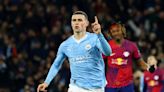 As Manchester City celebrated their past, Phil Foden reminded them of their glorious present