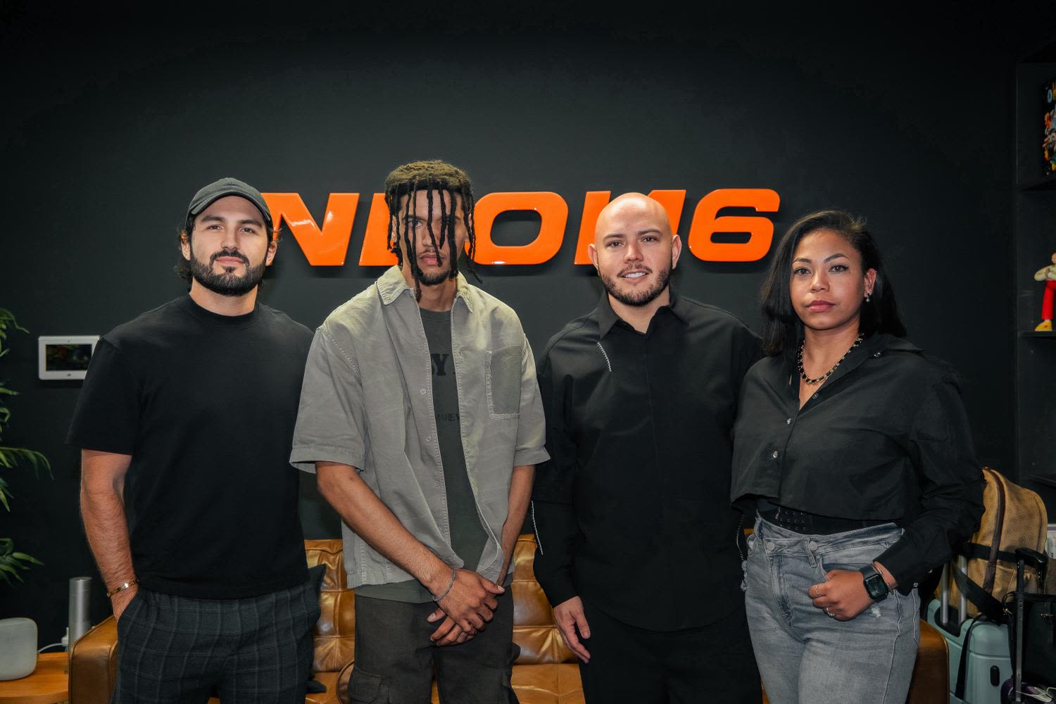 NEON16 signs Latin American producers, Faraon and Distobal, to its publishing division - Music Business Worldwide