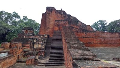 History Headline: The story of Nalanda, in the words of Chinese pilgrims