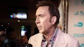 ‘Definition of a legend’: Nicolas Cage feels the love in Miami, and he shows it back