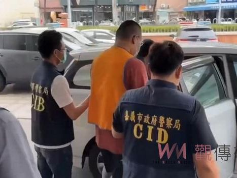 幫派隱身茶行唆使犯搶案 嘉義市警聯袂高雄警方破獲黑吃黑暴力逼迫案