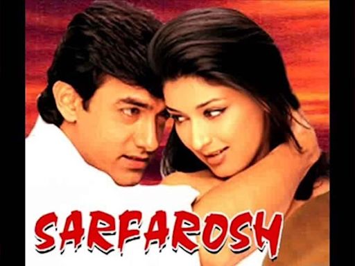 Aamir Khan And Sonali Bendre to attend the special screening of 'Sarfarosh' on its 25th anniversary