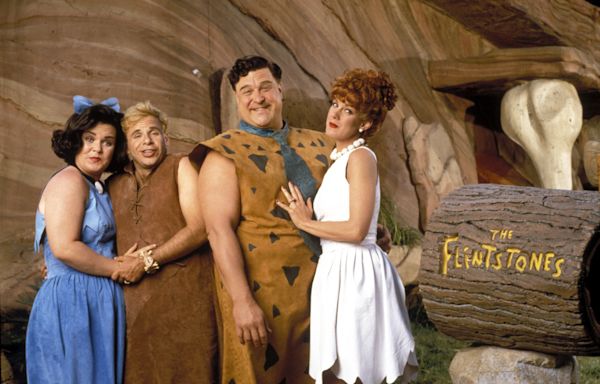 How The Flintstones superfan ended up directing the 1994 movie
