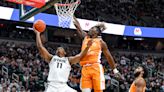Tennessee-Michigan State basketball postgame social media reaction